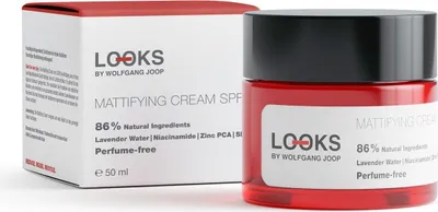 Produktbild von MY LOOKS Mattifying Cream SPF 15: Feuchtigkeit, Schutz & Anti-Aging in einem!