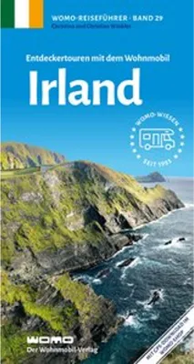 Obrázok produktu pre Entdeckertouren mit dem Wohnmobil Irland
