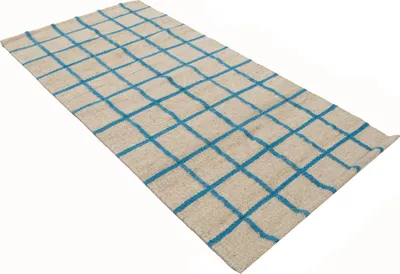 Zdjęcie produktu dla Kilim oryginalny, autentyczny, ręcznie robiony 120x60 CM