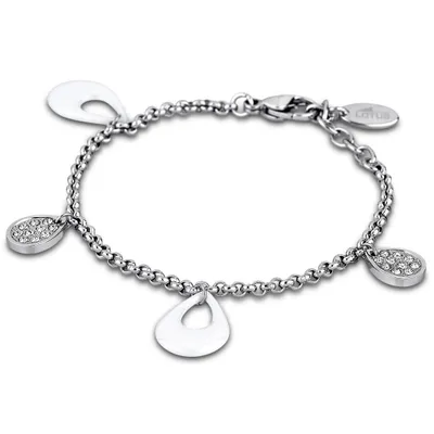 Immagine prodotto di Bracciale moda in acciaio Ceramica LS1706-2/1