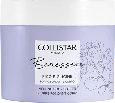 Immagine prodotto di Benessere Burro Corpo Nutriente (Burro Corpo Fondente) 200 ml