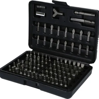 Immagine prodotto di BRILLIANT TOOLS Set di punte 100 pezzi - BT053100