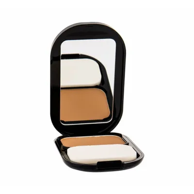 Produktbild von Max Factor Facefinity Compact, Kompaktes Gehäuse, Pulver, Universal, Mattierend, Caramel, Matte