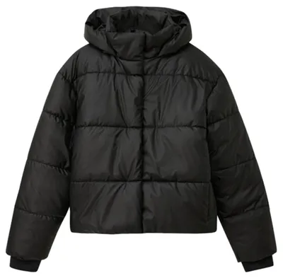 Productafbeelding van s.Oliver Junior - Outdoorjas - Met capuchon, waterafstotend, gevoerd