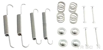 Immagine prodotto di Hyundai Ix35 1,6-2,0 10- Molle Ganasce Freno