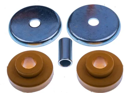 Produktbild von DENCKERMANN D600274 Federbeinstützlager Hinten