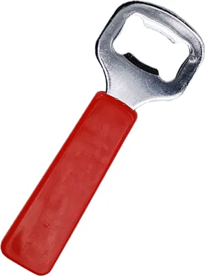 Produktbild von Flaschenöffner Kapselheber Kronkorken Heber Öffner Kapselöffner rot 50 Stück