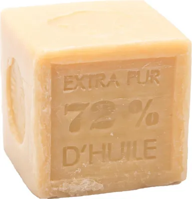 Produktbild von La Savonnerie De Nyons Marseille Seife 300g - Naturel 72% Fettsäuren