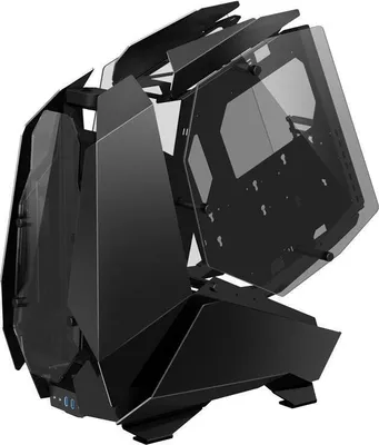 Immagine prodotto di Jonsbo MOD5 - PC - Nero - ATX - ITX - micro ATX - Alluminio - Vetro temperato - Gaming - Multi