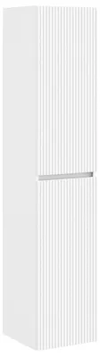 Immagine prodotto di vidaXL Mobile da bagno da parete bianco 33 x 34,5 x 160 cm
