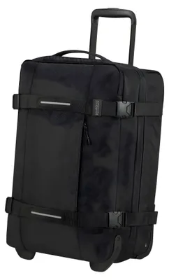 Produktbild von AMERICAN TOURISTER Urban Track Duffle/WH Small Schwarz