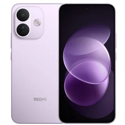 Image de Smartphone Xiaomi Redmi Note 17 Pro 5G, 8 Go de RAM, 256 Go de stockage, couleur lilas, compatible Dual-SIM