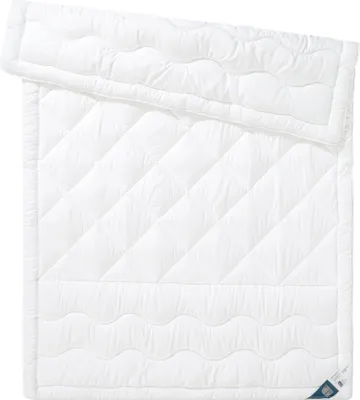 Produktbild von Livarno home Wärmedecke Decke 140 x 200 Bettdecke Schlafdecke Warm Doppelbett Gesteppt
