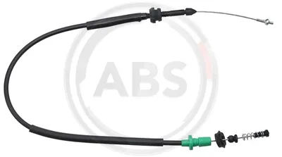 Produktbild von A.B.S. Gaszug K37380 für VW GOLF III (1H1) 0,1kg