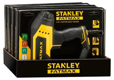 Obrázek produktu pro Stanley FMHT6-75934, Černá, Žlutá, AC
