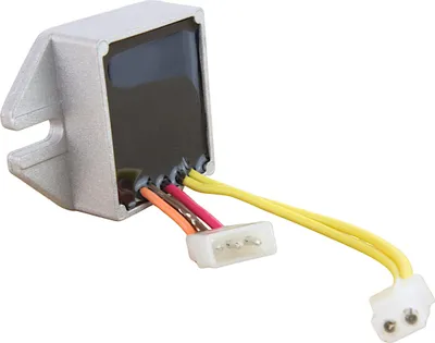 Produktbild von Gleichrichter für Briggs & Stratton 12V 16A 493219 8PS bis 20PS für Motorenreihe 303707 303772 303775 303776 303777