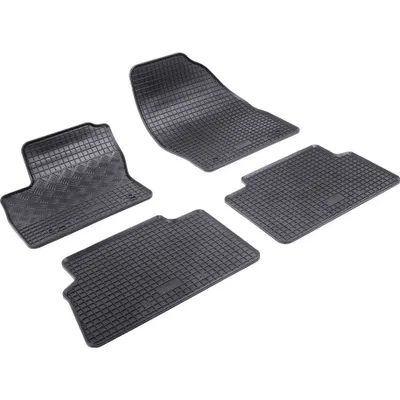 Produktbild von Rigum Gummi Fußmatten Set für Ford Kuga MK1, Bj. 5/2008-2/2013