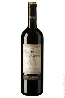 Produktbild von Cantine Leonardo da Vinci Chianti Riserva DOCG trocken 750ml