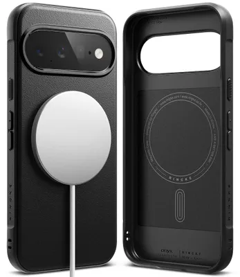 Produktbild von Ringke - Onyx MagSafe Schutzhülle für Google Pixel 11 - Schwarz