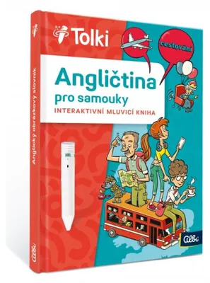 Image de ALBI Magic Read Book: Englisch fü r Selbstlerner