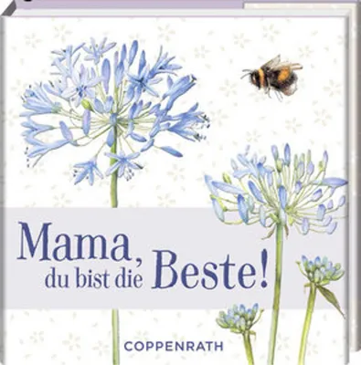 Produktbild von Mama, du bist die Beste!