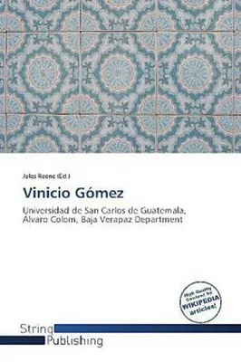Produktbild von Vinicio Gómez