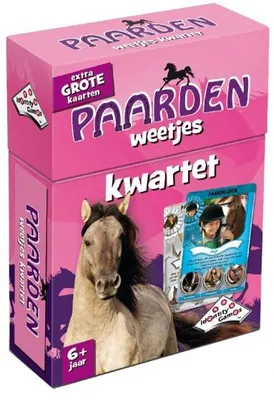 Obrázok produktu pre Identity Games 01886, Kartová hra, Kvíz, 6 rok / roky