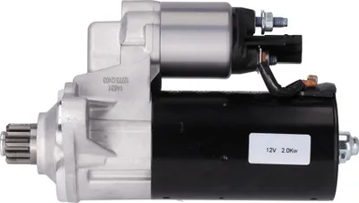 Produktbild von FEBI BILSTEIN 188494 Starter Anlasser 2kW für VW Golf IV Schrägheck (1J1) 12V
