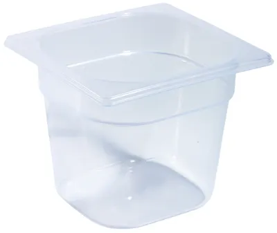 Produktbild von GN-Behälter Polypropylen 2 l / 1/6