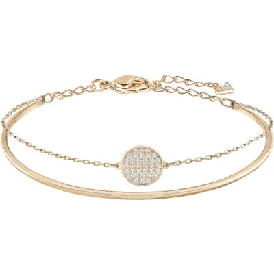 Produktbild von SWAROVSKI Damen Armband Ginger roségold 5274892