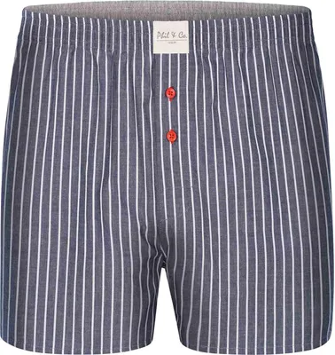 Produktbild von Phil & Co. Berlin Herren Boxer 6-Pack Classics - Multicolour - Größe 3XL