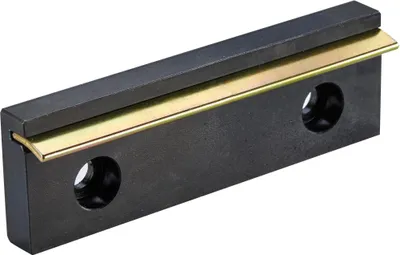 Produktbild von KESEL Ersatzbacken für Schraubstöcke Kes mit Federblatt 160 mm, Backenbreite:160 mm, für Größe:nv, Höhe x Breite:nv