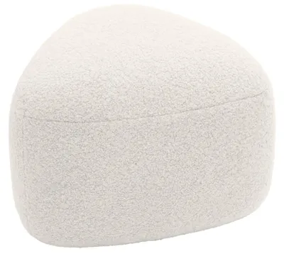 Zdjęcie produktu dla Hoker Alfrisa Teddy w kolorze kremowym z tkaniny