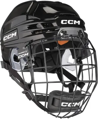 Immagine prodotto di Casco CCM Tacks 720 Combo, colore: nero, taglia: M