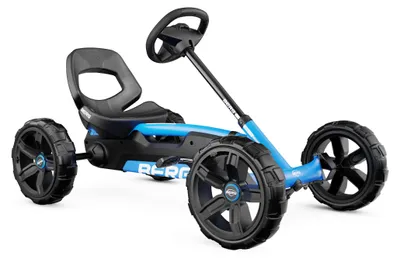 Produktbild von BERG Gokart Reppy für Kinder ab 3 Jahren Blau