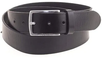 Produktbild von Guess Herren Gürtel BM7303LEA35-BLA Schwarz #0222-0203