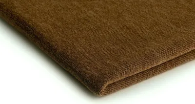 Produktbild von Hacci Klassisch Pullover Strickstoff Toffee 50 x 160 cm