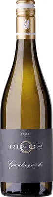 Produktbild von Grauburgunder QbA trocken 2023 Pfalz | Deutschland | 12,5% vol | 0,75 l