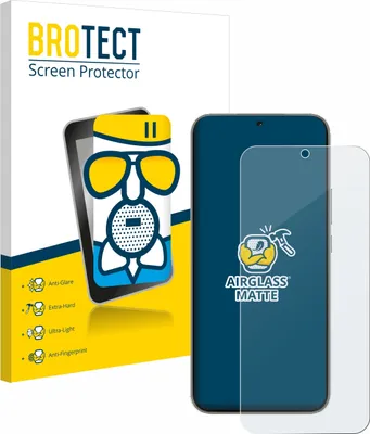 Produktbild von BROTECT Entspiegelungs Schutzglas für Huawei Nova 13 Schutzfolie Panzer Folie Glas Display Schutz matt