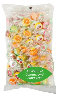 Immagine prodotto di Caramelle Rocks Sweet Stories 500g