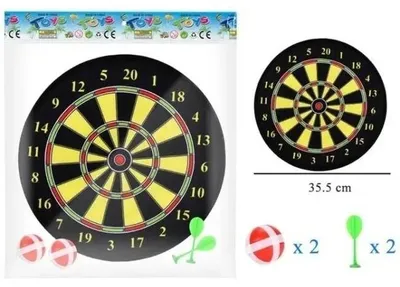 Produktbild von Gra-Darts, 36 cm - Merkpol