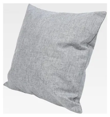 Produktbild von Outdoor Sofa Kissenbezug 45x45cm aus Leinen für Veranda und Terrasse, schmutzabweisend, ohne Kissenfüllung