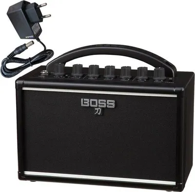 Image de Boss Amplificateur de guitare Katana Mini avec alimentation 9V