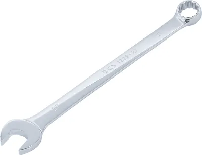 Produktbild von BGS 1229-27 Maul-Ringschlüssel, extra lang, 27 mm