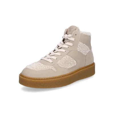 Produktbild von Paul Green Damen High-Top Sneaker beige 7,5