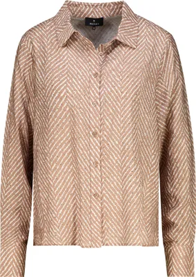 Produktbild von monari Bluse 528 brown sugar 38
