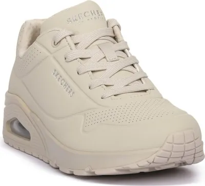 Immagine prodotto di Sneakers Del Marchio Skechers Del Modello Uno Stand On Air Beige