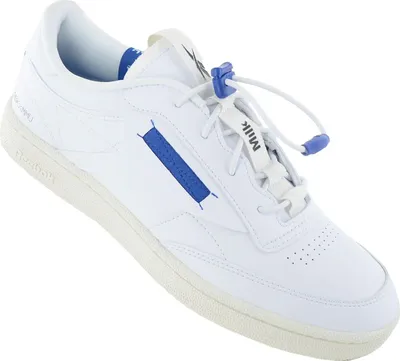 Produktbild von Reebok Club C 85 Vegan - Milk Makeup - Herren Sneakers Schuhe Weiß 100072089 , EU 44.5 UK 10
