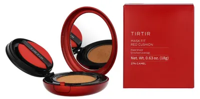 Immagine prodotto di TIRTIR Maschera Fit Cuscino Rosso 27N CAMEL