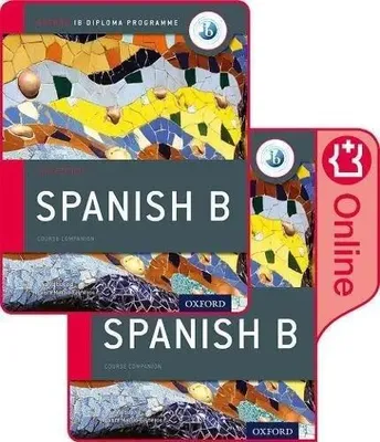 Immagine prodotto di Oxford IB Diploma Programme: IB Spanish B Print and Enhanced Online Course Book Pack
